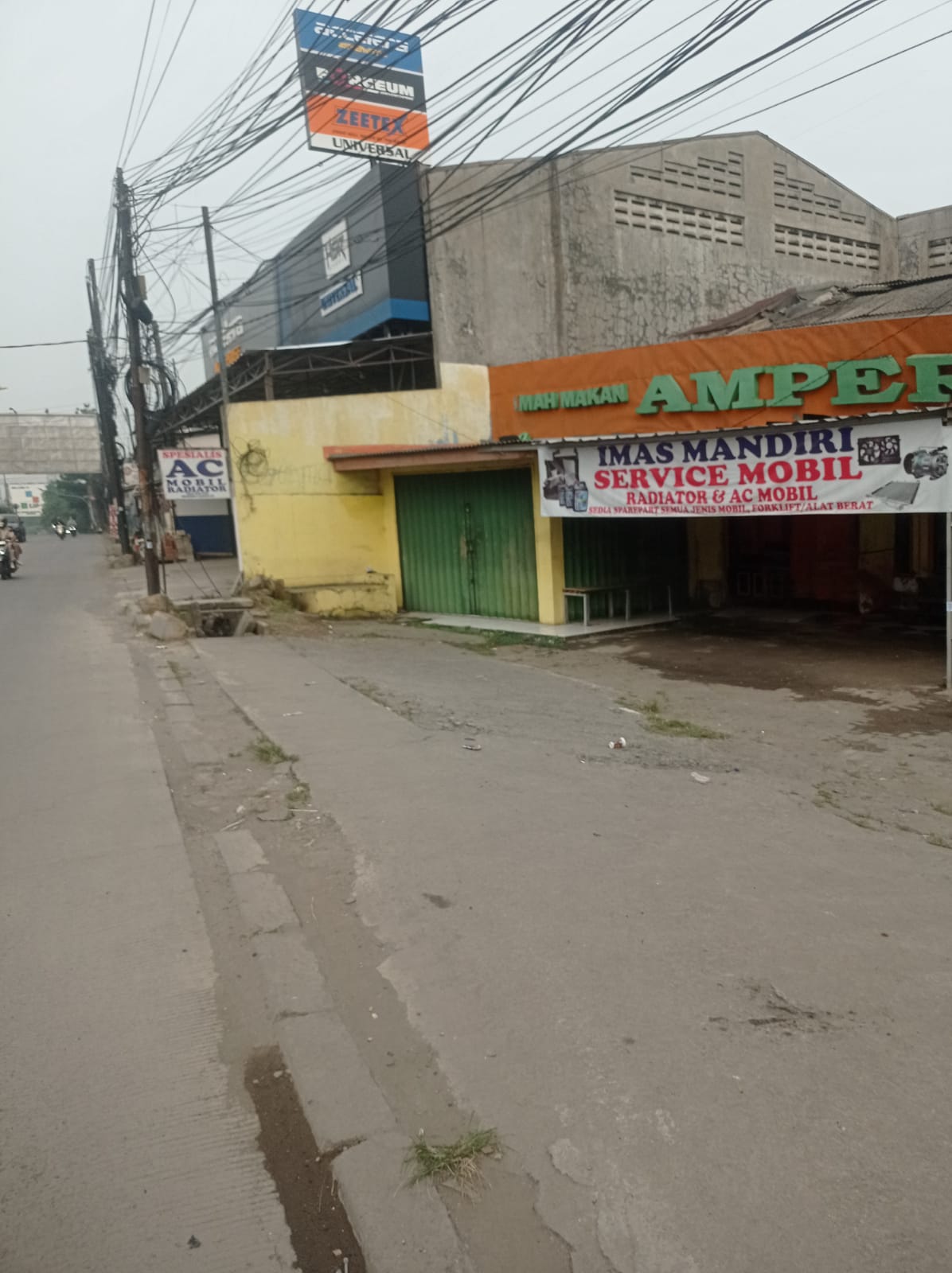Tanah di Jual di Cibarusah Cikarang Selatan